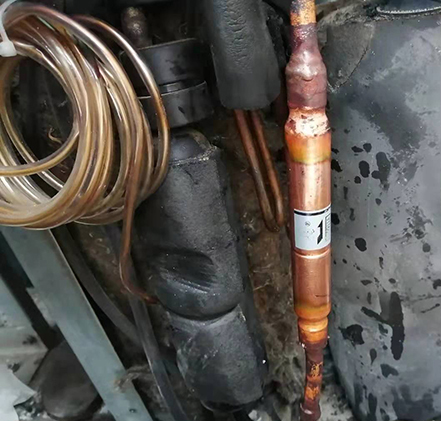 二七美的变频多联机空调维修售后服务中心