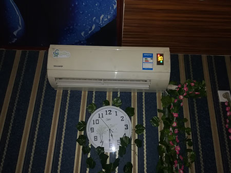 二七空调维修售后服务中心