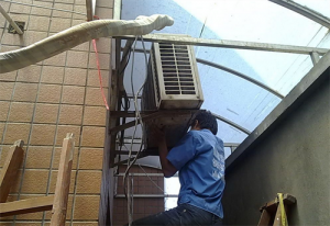 二七空调维修售后服务中心