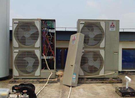 二七空调维修电话号码多少