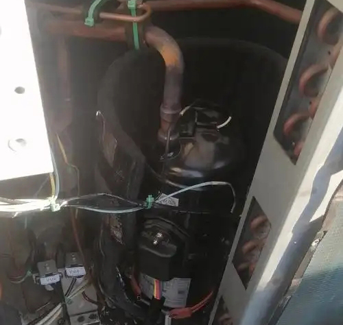 二七维修变频空调电话在哪里找