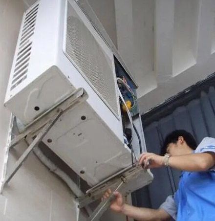 二七24小时空调维修热线