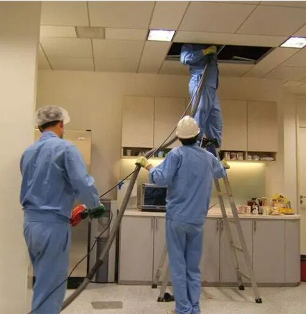 二七中央空调维修