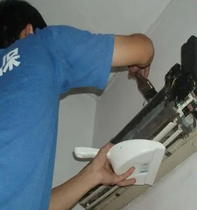 二七空调清洗保养